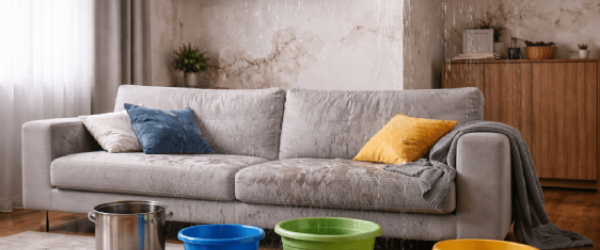 防水沒做好，裝潢真的會白費！入住後漏水麻煩比你想得更大